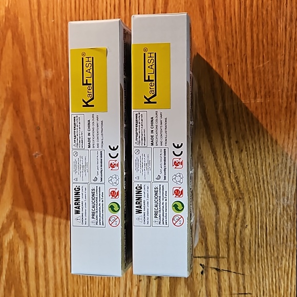 NIB War Battle Artillery Tank and Rocket Car Building Sets. 2-Piece Bundle - Picture 3 of 4